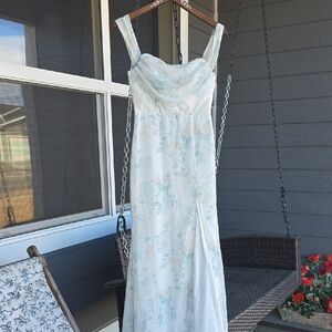 Birdy Grey Classic White Dress